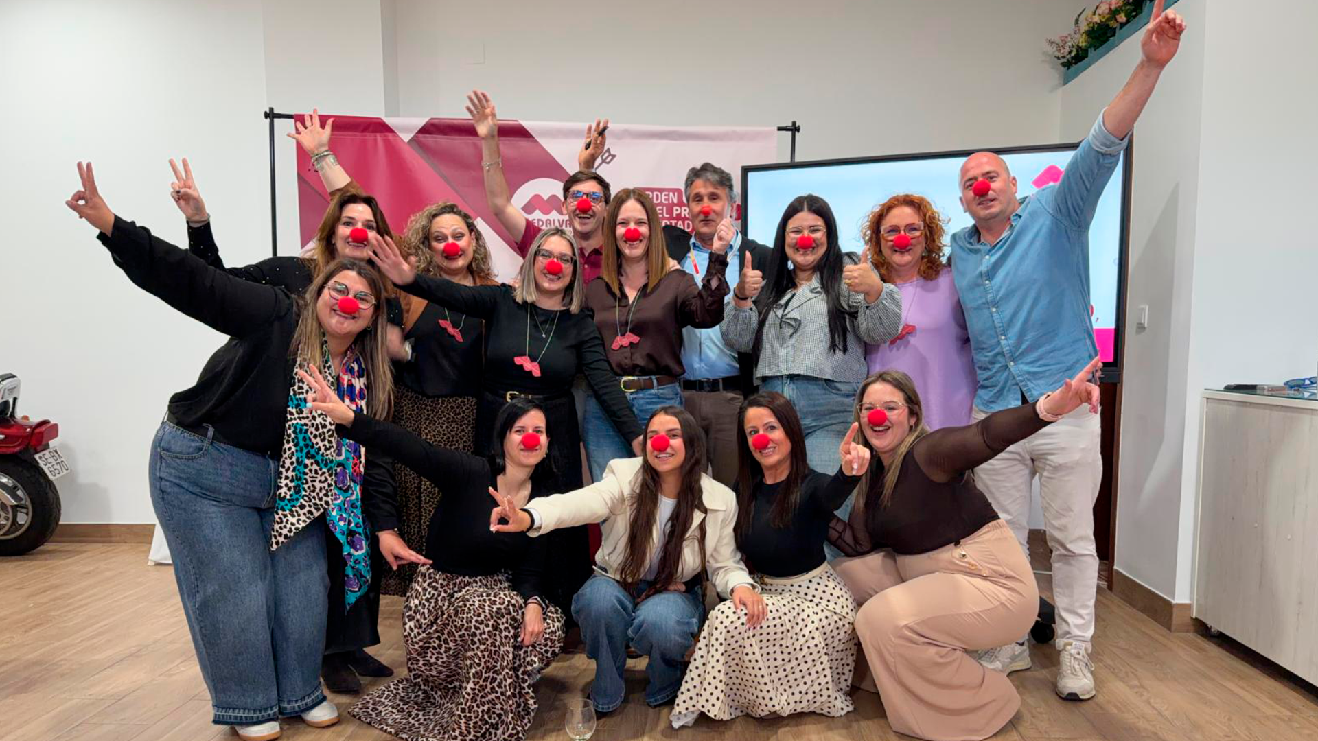Un encuentro para parar, compartir y seguir creciendo en Medalva